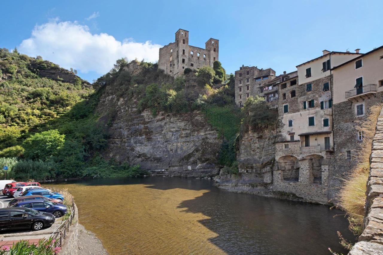 G House Dolceacqua Lägenhet Exteriör bild